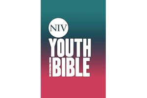 NIV Youth Bible Hardback (New International Version)