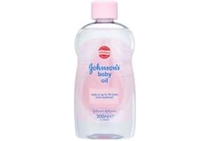 JOHNSON'S BABY JOHNSON S BABY OIL 300ML JOHNSON S BABY OIL 300 ML