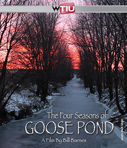 The Four Seasons of Goose Pond livre