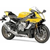 Sunman New Ray 1:12 &Ouml;l&ccedil;ek Yamaha YZF-R1 2016 Model Diecast Motosiklet