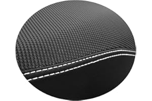 MOTO DISCOVERY Housse de Selle pour KTM Duke 690 '08-'11 Blanc