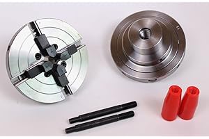 Spannfutter Backenfutter M18 x 2,5 Drechselbank Drechselmesser selbstzentrierend