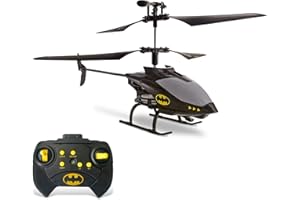 MONDO Motors – Batman RC Helicopter – 2 Canales – 63700