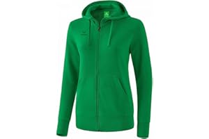 Erima Damen Basic Kapuzensweat Jacke