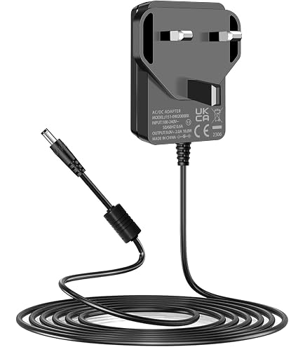Power 5 UL 5ft AC Adapter For Life Fitness X1 X3 X5 X8 GO Console Elliptical Lifepo4 12 V