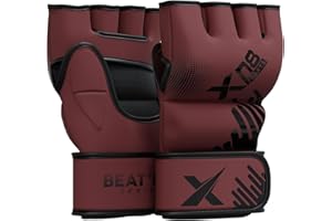 XN8 SPORTS XN8 MMA Gloves Boxing Training Sparring Fight Grappling Mitts With Open Palm - For Cage Fighting-Combat Sports - Punching bag - Muay Thai & Kickboxing
