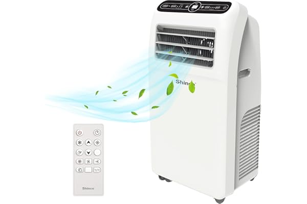 SHINCO 12000BTU Mobile Air Conditioner