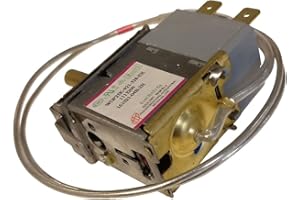 Thermostat WDF25K-921-928 Kühl-Gefrier-Kombination 12040170, AS0018641 OCEANIC OCEALVE Kühlschrank, Gefrierteil 12040170, AS0018641 Oceanic Ocealv