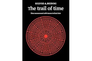 The Trail of Time: Time Measurement with Incense in East Asia