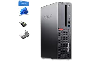 ThinkCentre M920s SFF | Intel Core i7-8700 | 16 GB RAM | SSD Windows 11 Pro WiFi Bluetooth Display Port USB Typ