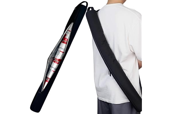 SYXLS Housse de Bière de Refroidissement de Balle de Golf, Housse de 7 Canettes, Housse de Bière de Golf, Doublure Imperméable, Sac de Golf Extérieur Pour Garder Les Boissons Fraîches Sur Le de Golf