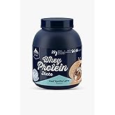 MULTIPOWER Whey Protein Shake, Ice Vanilla Latte 2000gr