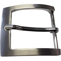 Fibbia Per Cintura A H WeddHuis - Intercambiabile, Lega Di Alta Qualit&agrave;