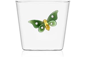 ichendorf Milano 0.09352044 Tumbler Papillon Vert Collection Garden Picnic