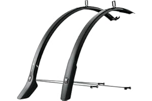 SKS Velo 42 Urban Fahrrad-Schutzblech (Set) // 28' (mit/Ohne Streben)