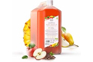 Wahl Dirty Beastie Dog Shampoo 5L – 32:1 Vegan Formula for Dirty, Thick or Matted Coats, Cleans & Deodorises