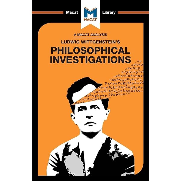 Philosophical Investigations : Ludwig Wittgenstein, G.E.M.