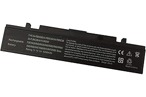 BILLONE Trconelectron Replacement Laptop Battery for Samsung AA-PB9NC6B R428 RV510 R530 R580 R730 RV510 RV511 NP350V5C-A06UK NP-RV519 AA-PB9NC5B AA-PB9NC6B