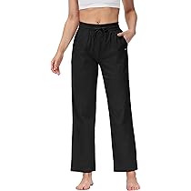 Butrends 3/4 Pantalón De Chándal Para Ujer Pantalones De Chándal Ligeros Para Ujer Pantalones