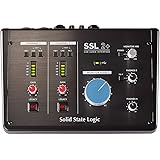 SOLID STATE LOGIC SSL2+