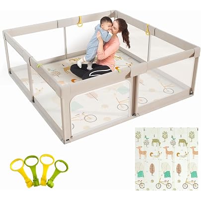 Box Bimbo Box Porta Giochi Per Bambini Aufun Box Per Bambini, In ...