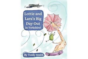 Lottie and Lara's Big Day Out in Yorkshire