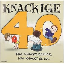 Lustige 40. Geburtstagskarte – Halbzeit Bis 80! Perfekt Für Jeden, Der 40 Wird