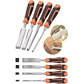 4 Track Professional Iskarpela Set Slip-Stamped Carving Set High Quality