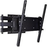 Kuzey's Store SN-692 PRO 39"-65" (99-165 cm) TV Hareketli Askı Aparatı Curved Uyumlu + Su Terazi
