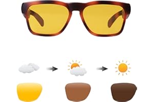 OhO sunshine Water Resistance Audio Sunglasses,Open Ear Bluetooth Sunglasses to Listen Music and Make Phone Call