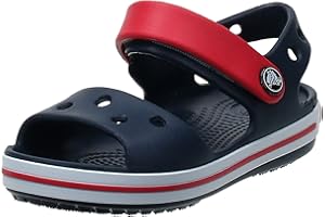 Crocs Unisex Kinder Crocband Kids Sandalen