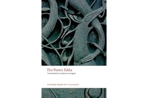 The Poetic Edda (Oxford World's Classics)