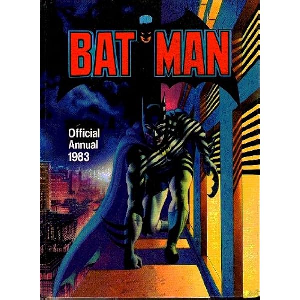 BATMAN OFFICIAL ANNUAL 1980: Amazon.co.uk: DENNIS O'NEILL, JIM