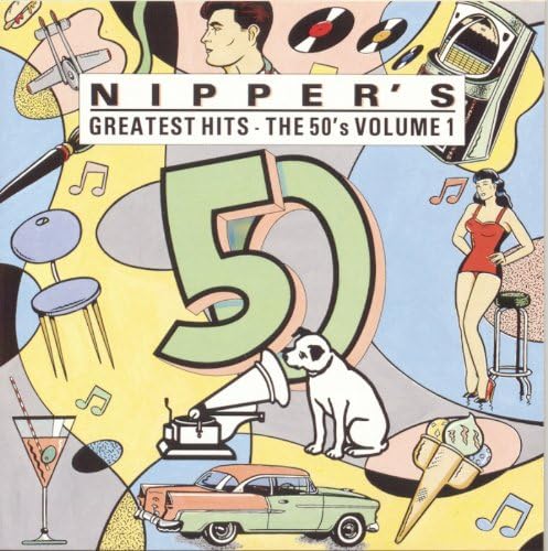 Nipper's Greatest Hits: The 50's Vol 1