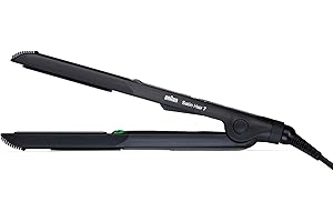 ‎BRAUN BRAUN Satin Hair 7 ST 710 Glätteeisen mit IONTEC Technologie