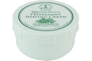 Crema de Afeitar Peppermint Taylor of Old Bond Street 150gr