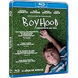 Boyhood: Momentos De