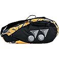 YONEX Badminton Champion Racquet Bag 22929T BT6-SR Saffron (3D)/8887902367781