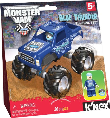 knex monster truck