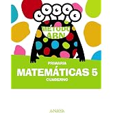 Matem&aacute;ticas ABN 5. Cuaderno (M&eacute;todo ABN)