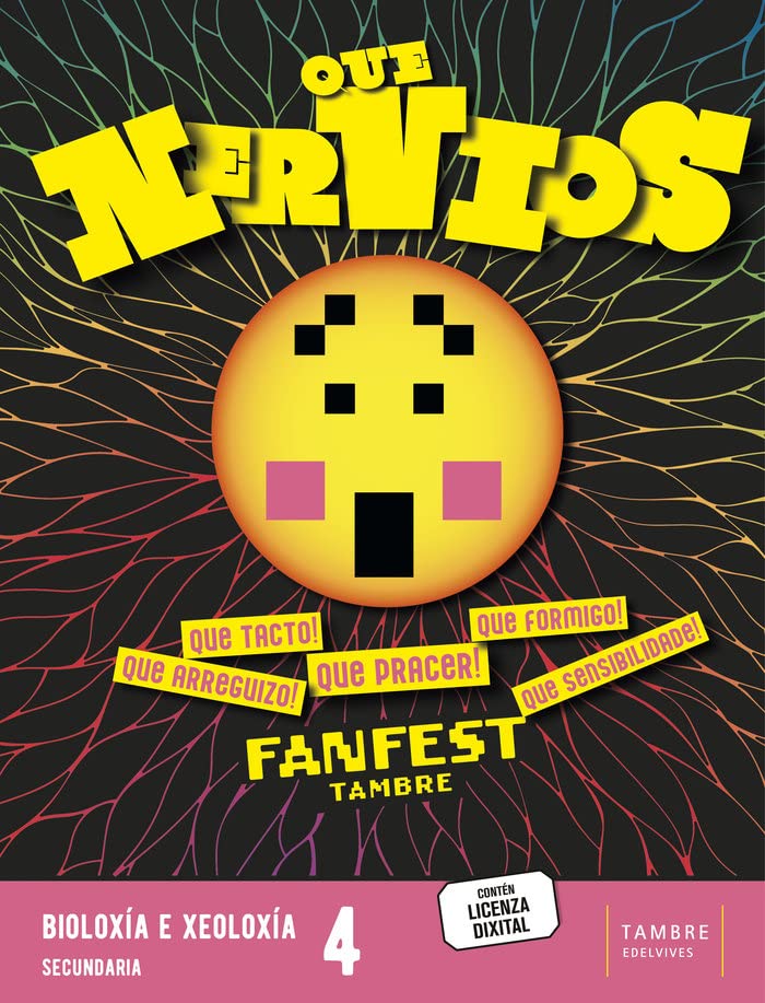 Proxecto: FanFest Bioloxía e Xeoloxía 4 ESO