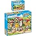 Produktbild PLAYMOBIL® Country 2er Set 6926 6932 Großer Reiterhof + Pferdekutsche