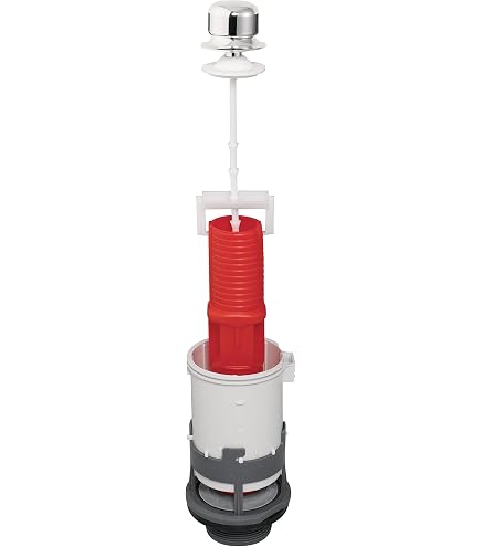 Rubinetto Galleggiante Wirquin Doblo Per WC – Ricambio Universale Con Risparmio Acqua E Riempimento Rapido - 2