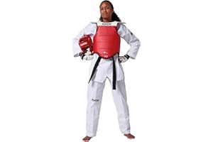 KWON Kampfweste Competition Beidseitig Sporty Mixte