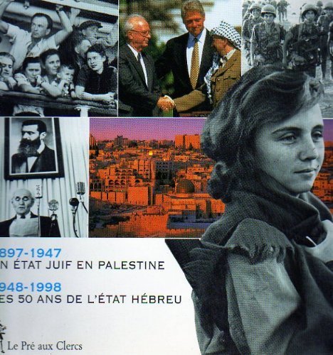couverture de : Isra&euml;l : 100 ans d'histoire