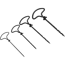 Pack De 2 Vrilles TIVOLY 2-4 Mm - Forets Longs 110-135 Mm Qualité Professionnelle