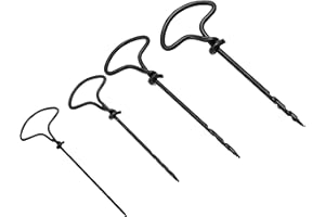 TIVOLY 11100722345 - Barrena 2-3-4-5 mm largo 110 > 135 mm