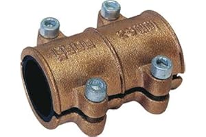 Gebo rd - Abrazadera tapaporos diámetro 28mm cobre