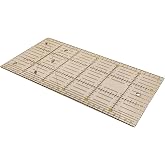 Terzi Modelist Patchwork Kırkyama Cetveli 15x30cm