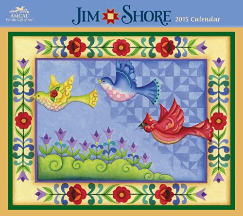 Preisvergleich Produktbild Jim Shore 2015 Calendar